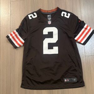 Amari Cooper - Men's Browns NFL Jersey